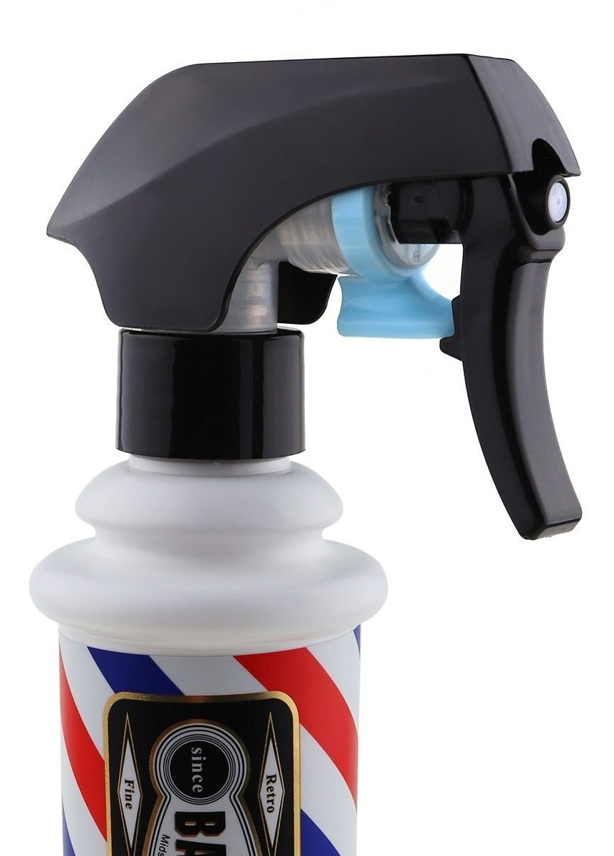 Pulverizador Agua Rociador Peluquería Spray Barber Shop 500m - Iluminarás