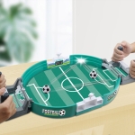 Juego Mini Futbolito De Mesa + 6 Pelotas Estilo Pinball - Imagen 9