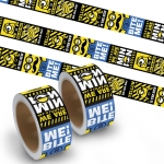 Cinta Adhesiva Decorativa Ideal Niños Sticker 5m - Minions - Imagen 5