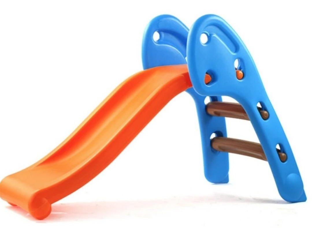 D_636559-MLU42230115633_062020-F.jpg Tobogán Infantil Plástico Plegable Niño Plástico Resistente - Imagen 1