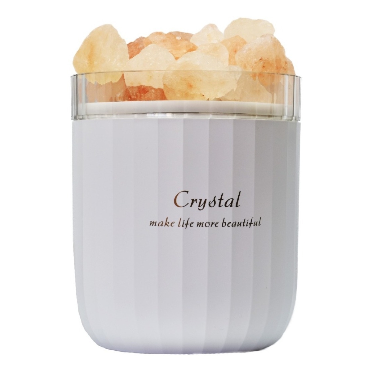 Humidificador Inalambrico + Pack Piedras De Sal Aromaterapia - Imagen 8