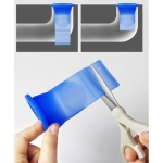 Set X4 Valvula De Desagüe Silicona Antiolor Para Tuberías - Imagen 3