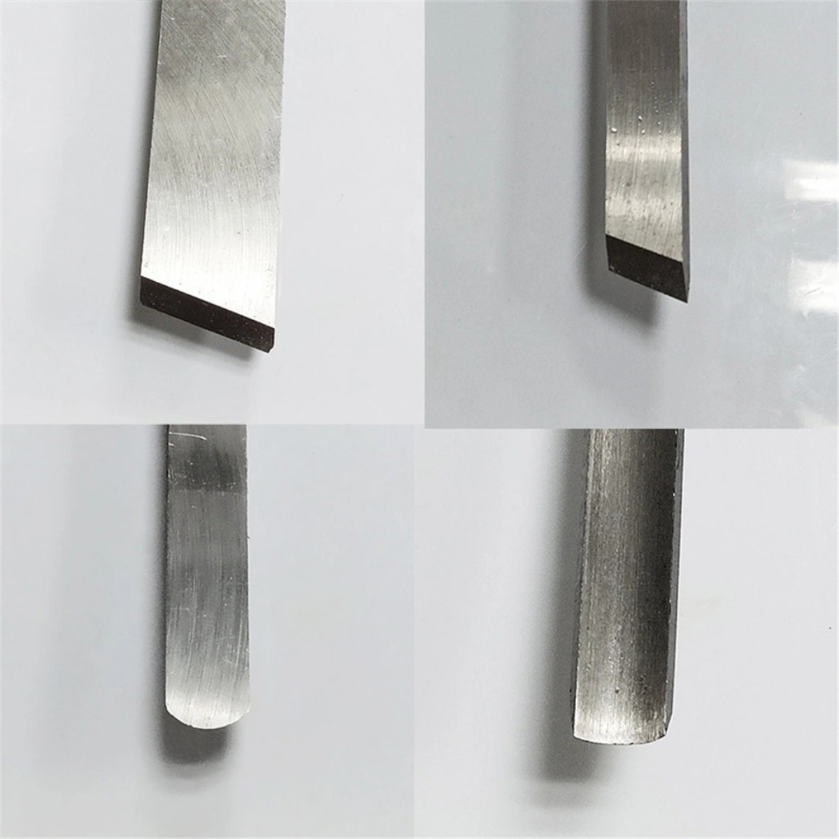 Gubia Para Torno De Madera Juego 8 Piezas Iluminaras - Imagen 6