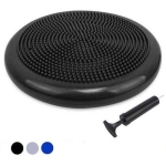 Disco Plataforma Mini Bosu De Balance Y Equilibrio - Imagen 5