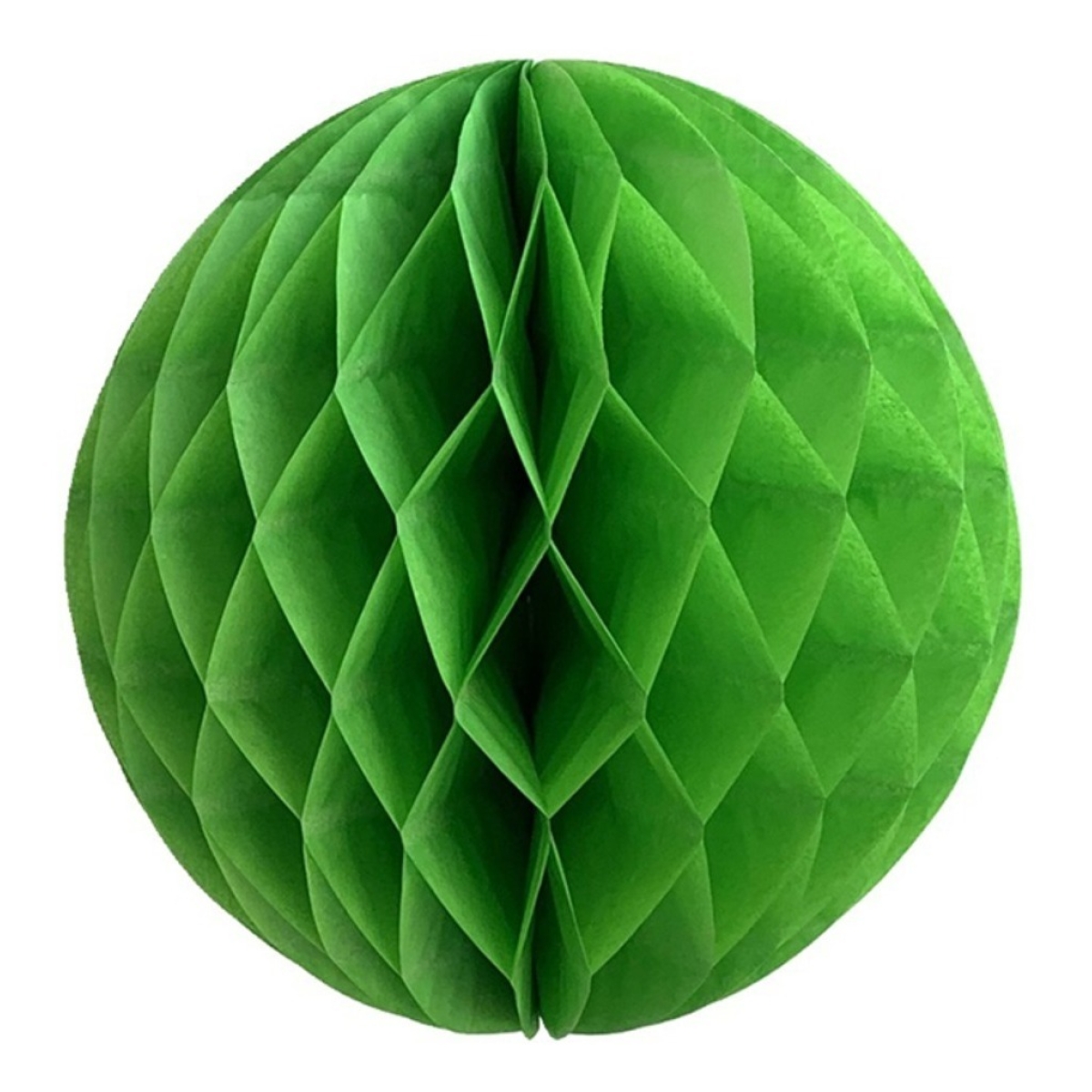 Decoracion De Cumpleaños Pompones De Papel Pelota - 20cm - Imagen 12
