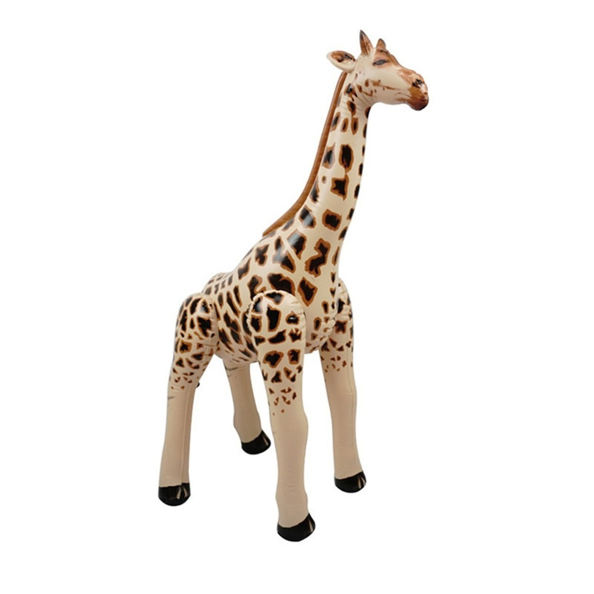 Inflable Infantil De Interior Animales Varios Diseños - Imagen 1