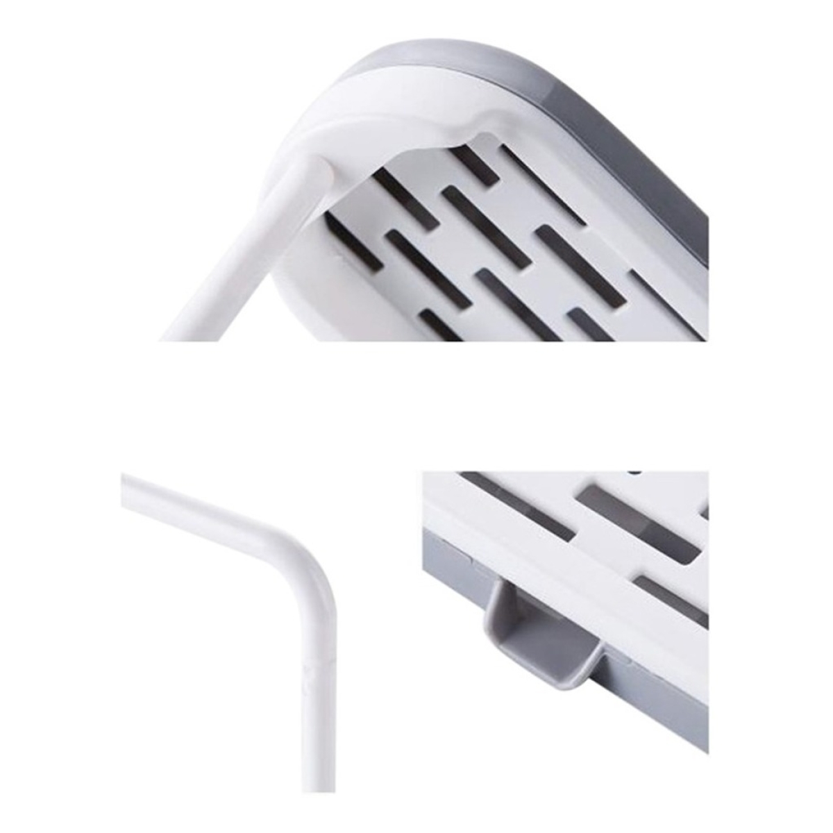 Soporte Organizador Escurridor De Esponja Y Paño Cocina - Imagen 15