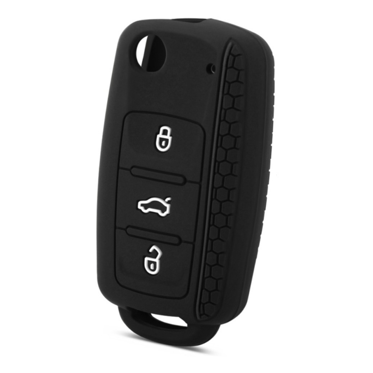 Protector De Silicona Para Llave Volkswagen Gol Vento Bora - Imagen 8
