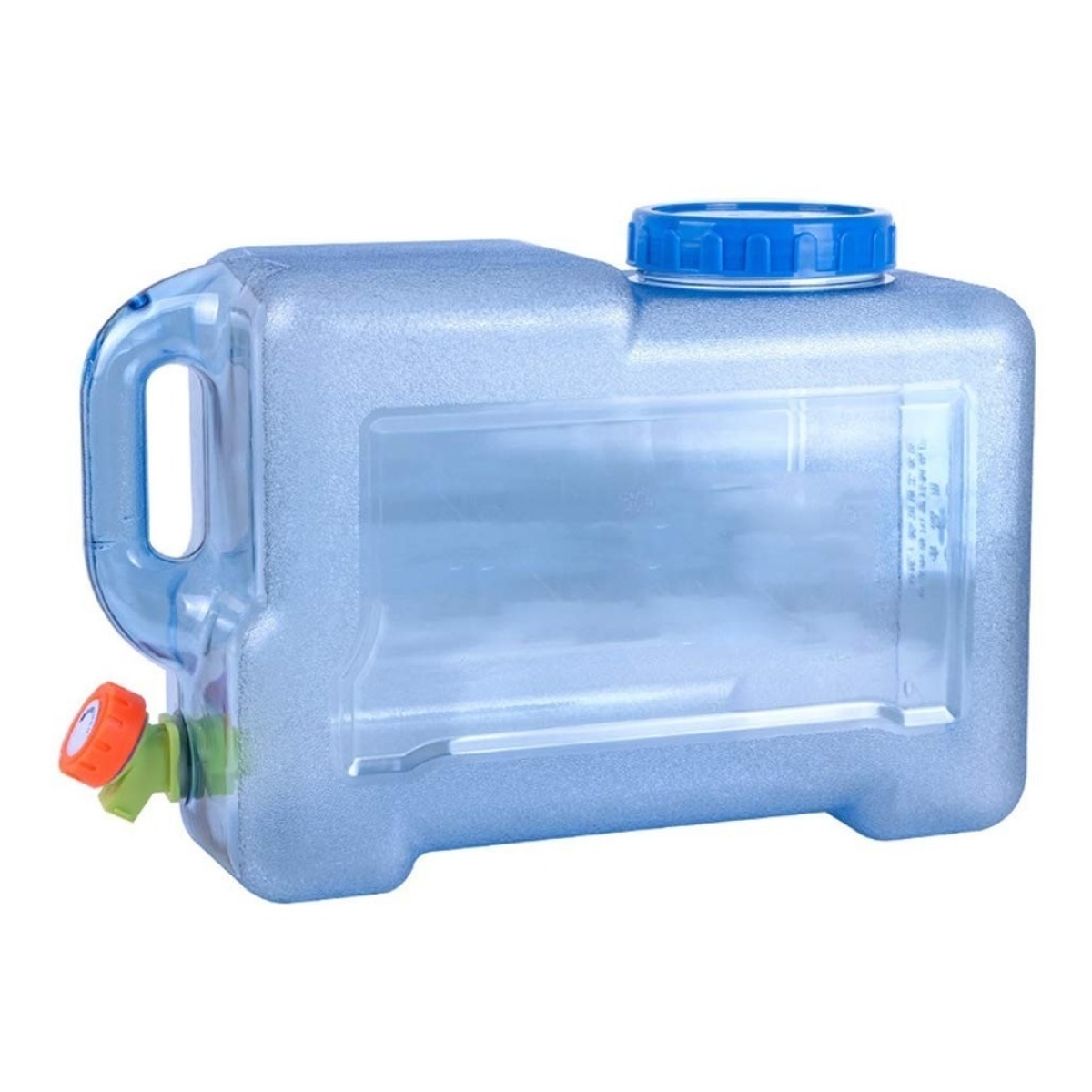 Dispensador De Agua 12 Litros Camping Bidon - Imagen 1