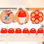 Capsula Para Hervir Huevos Recipiente Egglettes - Imagen 5