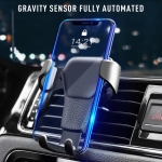 Soporte Universal Celular Ajuste Automatico Para Auto - Imagen 12