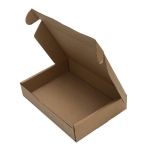 Caja De Carton 20 X 14 X 4 Cm Para Embalar Productos - Imagen 2