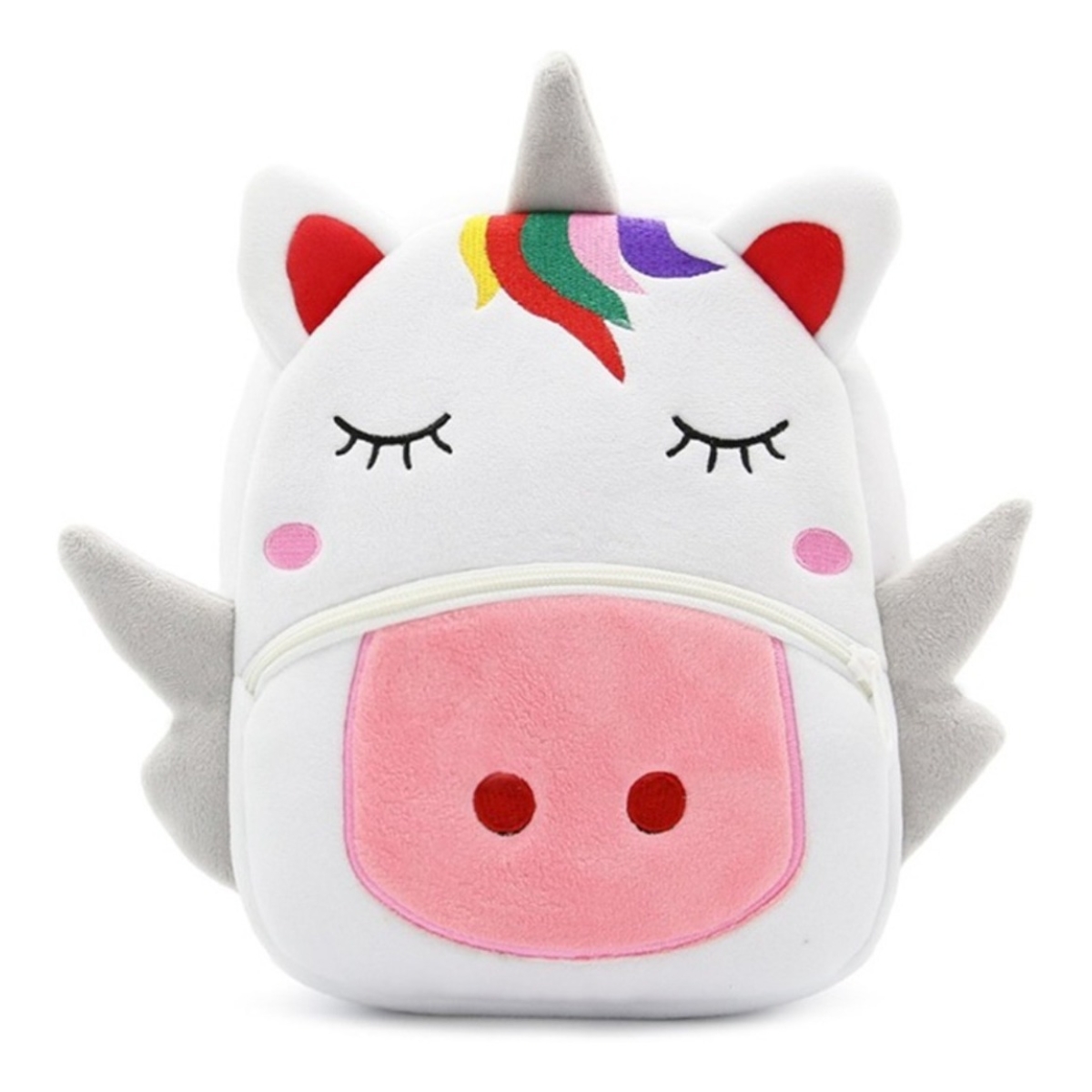 Mochila Jardín Infantil Peluche Animales Varios Diseños - Imagen 50