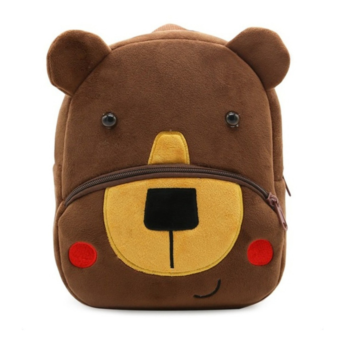 Mochila Jardín Infantil Peluche Animales Varios Diseños - Imagen 30