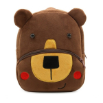 Mochila Jardín Infantil Peluche Animales Varios Diseños - Imagen 30
