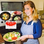 Capsula Para Hervir Huevos Recipiente Egglettes - Imagen 8