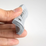 Goma De Borrar Moldeable Carbonilla Pack X2 Iluminaras - Imagen 2