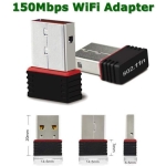 Antena Receptor Wifi De Alta Velocidad Usb Para Pc Notebook - Imagen 3