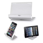 Soporte Aluminio Ajustable 360 Grados Para Celular Tablet - Imagen 8