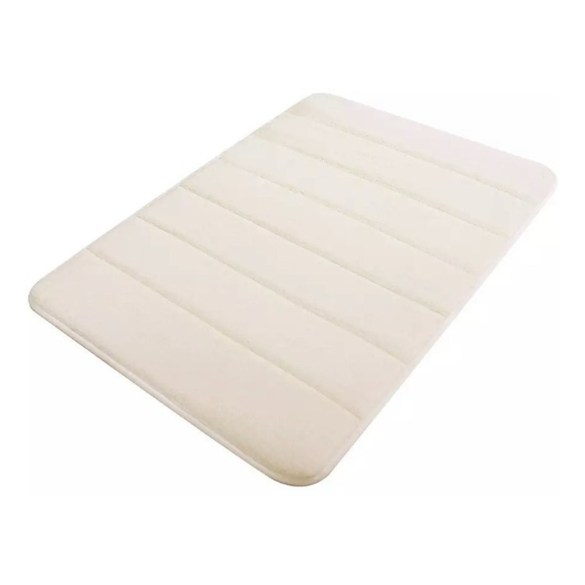 Alfombra Baño Memory Foam C/ Memoria 78x50cm - Imagen 1