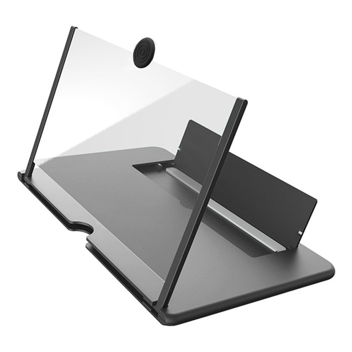 Lupa Aumenta Amplifica Pantalla De Celular 3d 12 Pulgadas - Imagen 10