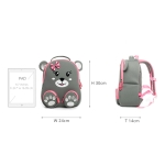 Mochila Animales 3d Para Seguridad Infantil E Impermeable - Imagen 11