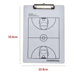 Tablero Pizarra Táctica Entrenamiento Basket Fútbol Handball - Imagen 6