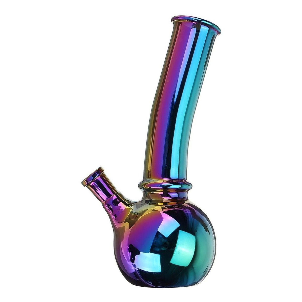 Pipa Borosilicato Vidrio Con Filtro - Imagen 1