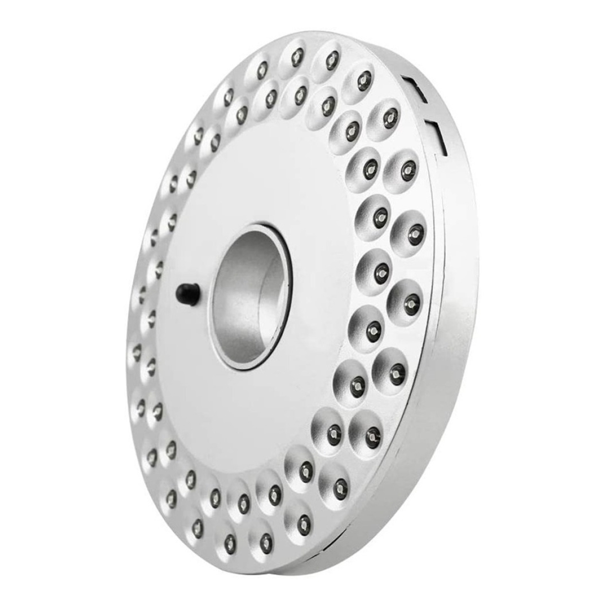 Luz De Camping Lampara Multiuso 48 Led A Pila Colgante - Imagen 4