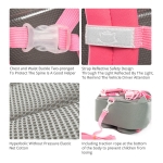 Mochila Animales 3d Para Seguridad Infantil E Impermeable - Imagen 13
