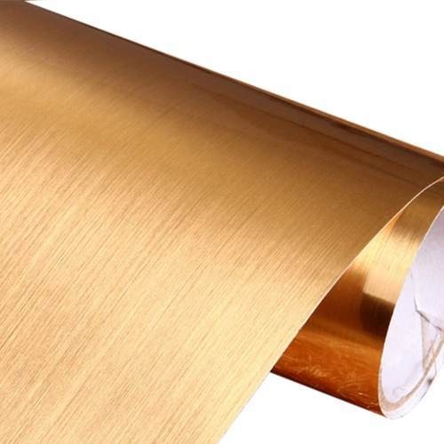 D_655931-MLU40243770705_122019-F.jpg Papel Adhesivo Empapelar Muebles Novedad Oro Iluminaras - Imagen 1