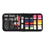 Set De Costura Completo Costurero + 12 Rollos Total 72 Pzas