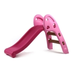 Tobogán Infantil Plástico Plegable Niño Plástico Resistente - Imagen 6