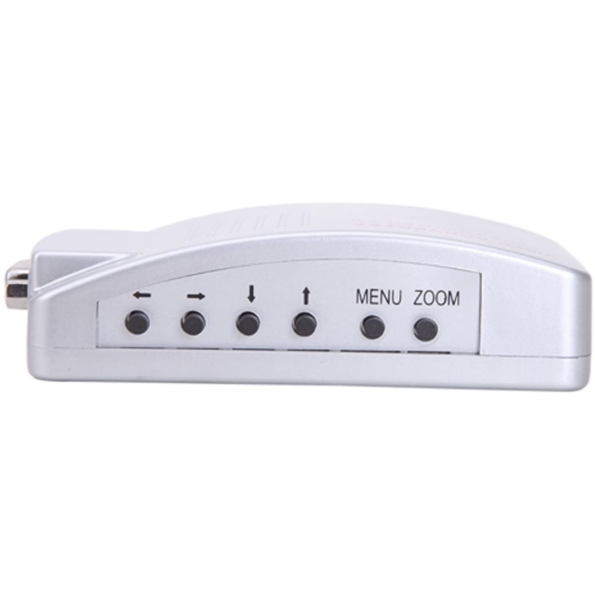 Convertidor De Video Vga A Rca O S-video Conversor Pc A Tv - Imagen 4