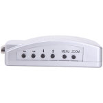 Convertidor De Video Vga A Rca O S-video Conversor Pc A Tv - Imagen 4