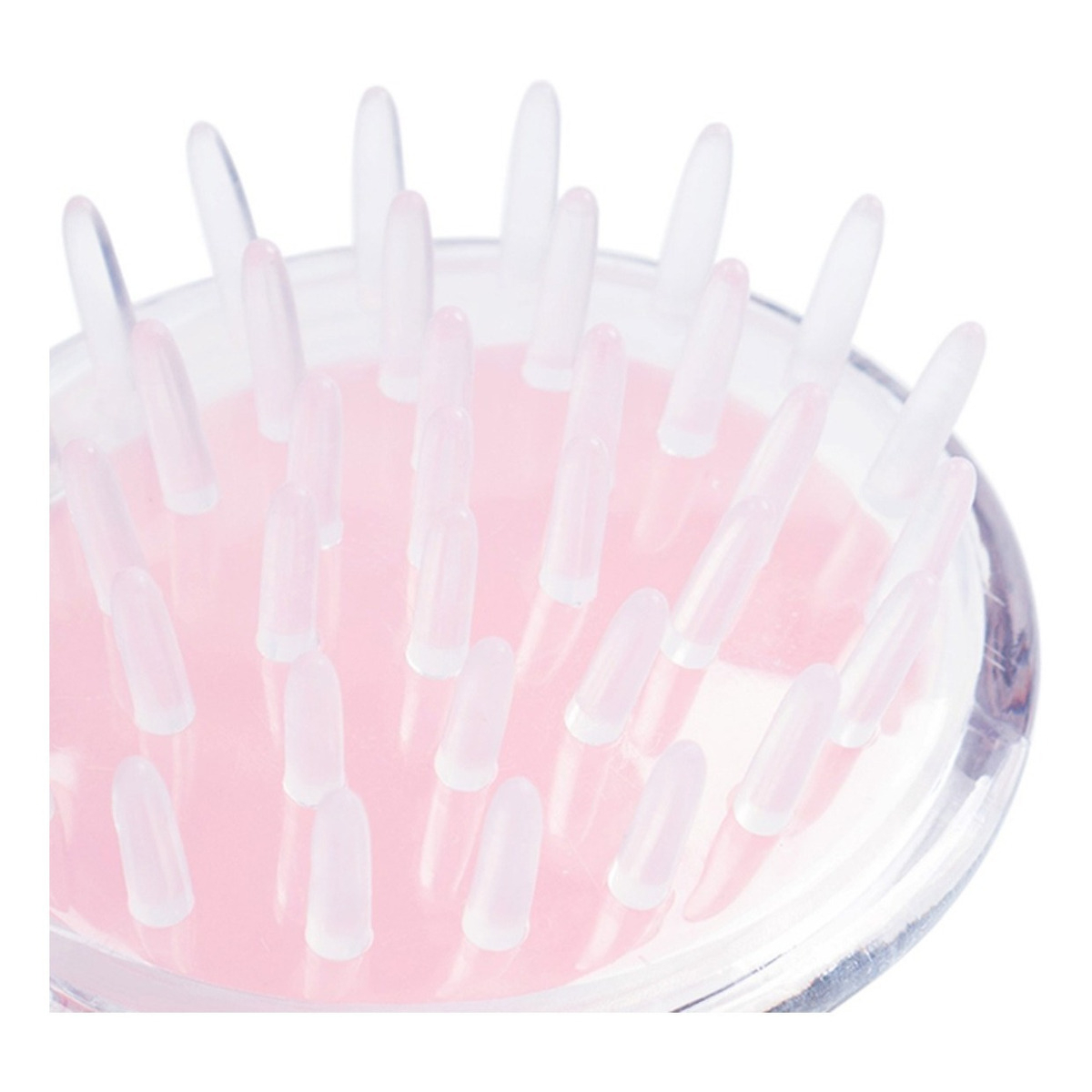 Cepillo Masajeador De Cabello Aumenta Circulacion Relax - Imagen 9