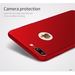 Protector Case Carcasa Plástico Flexible iPhone - Imagen 3