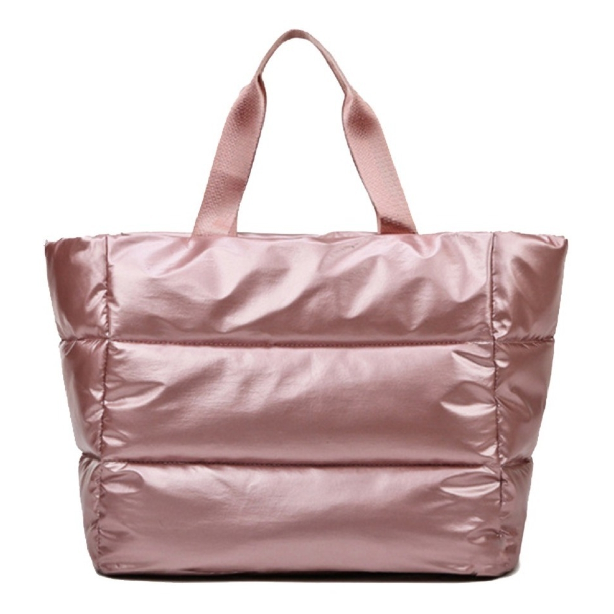Bolso Impermeable Gran Capacidad Acolchonado Con Correa - Imagen 11