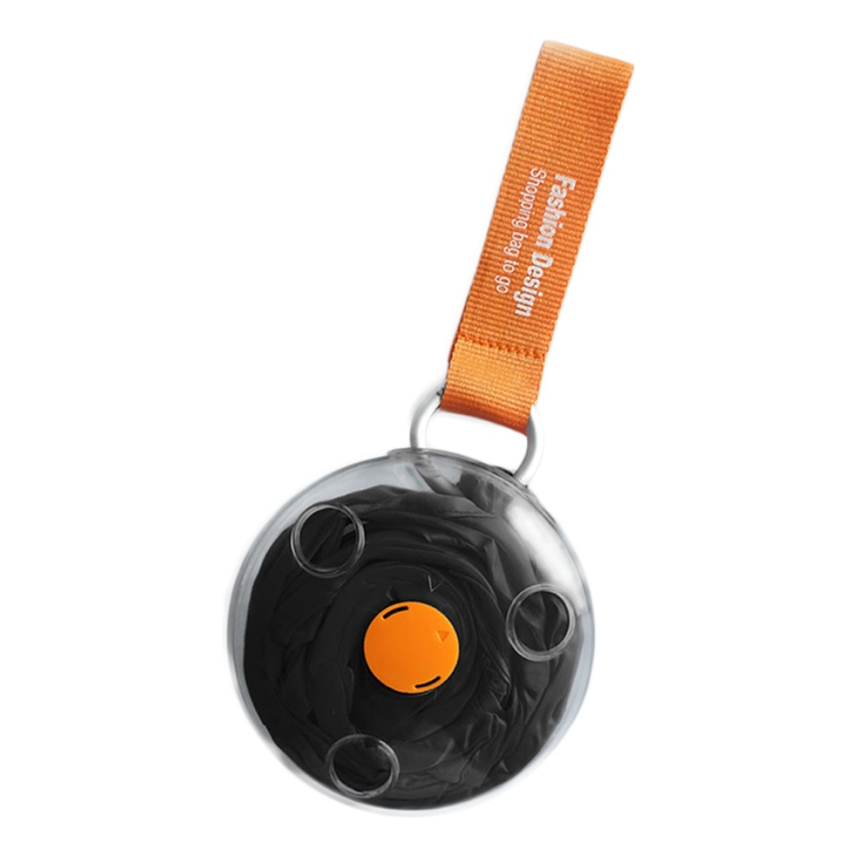 Bolsa Plegable De Compras Para Enrollar Chismosa - Imagen 2