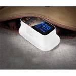 Cargador Hub Usb - Tipo C Display 8 Puertos Carga Rápida - Imagen 8