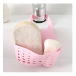 Porta Esponja De Silicona Para Cocina Escurridor Colgante - Imagen 2