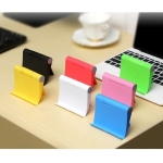 Soporte Plástico Para Celular Tablet Ajustable - Imagen 7