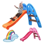 Tobogán Infantil Plástico Plegable Niño Plástico Resistente - Imagen 3