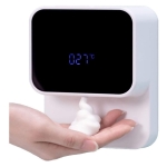 Dispensador Automático Jabón Alcohol Gel De Colgar En Pared - Imagen 3