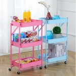 Carrito Tipo Ikea 3 Niveles Estilo Italiano Multiuso Hogar - Imagen 6