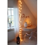 Guirnalda Luces Led- Cotillón-fiestas-cumpleaños-decoración - Imagen 3