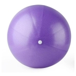Mini Balon Pelota Pilates Yoga 25cm Rehabilitación Fitness - Imagen 10