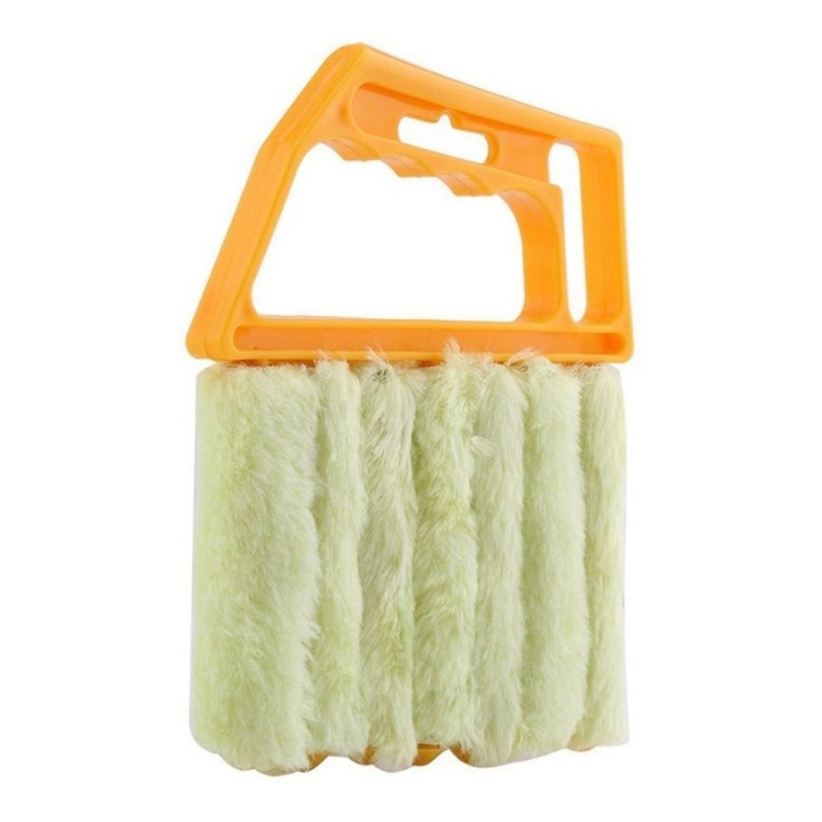 Cepillo Limpiador De Microfibra Para Ventana Persiana Aire - Imagen 1