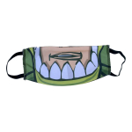 Mascarillas Tapa Boca De Diseño Fortnite - Iluminaras