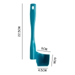 Espátula De Cocina Giratoria Para Mezclar 26 Cm - Imagen 2